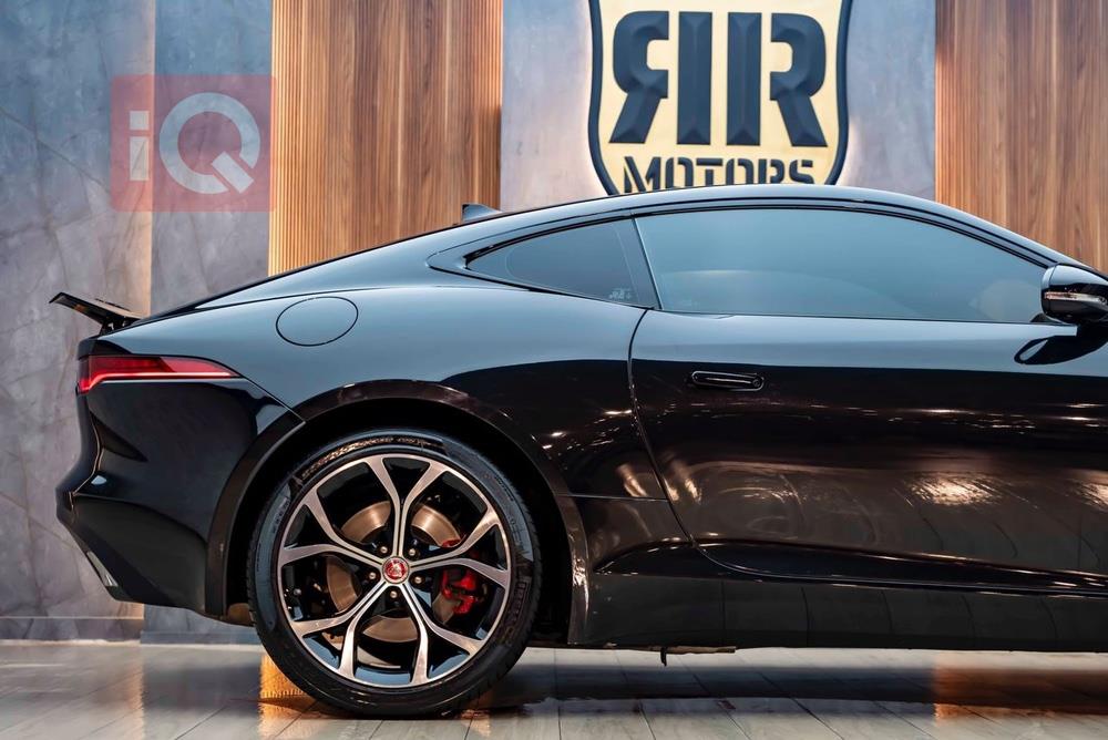 Jaguar F-Type